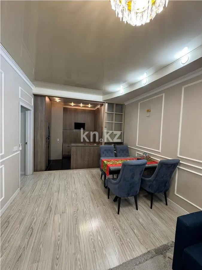 Продажа 3-комнатной квартиры, 73 м², ул. Навои, дом  208/1 - Продажа квартир в Казахстане фото 4 из 5