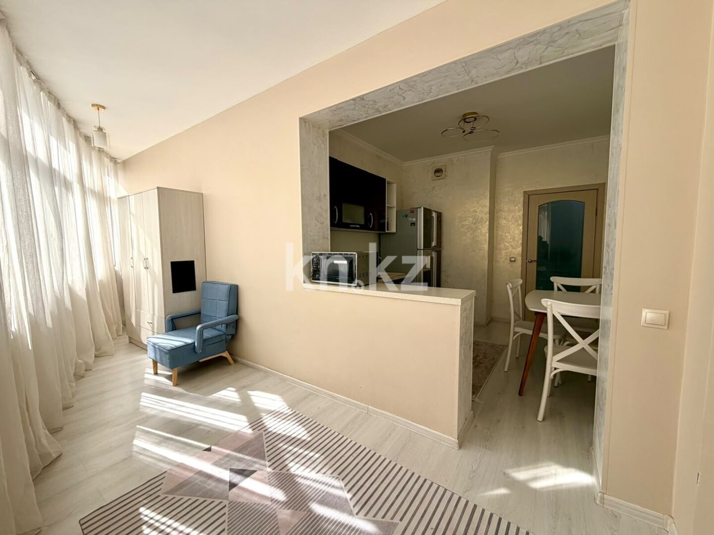 Продажа 1-комнатной квартиры, 60 м² в Алматы - фото 6