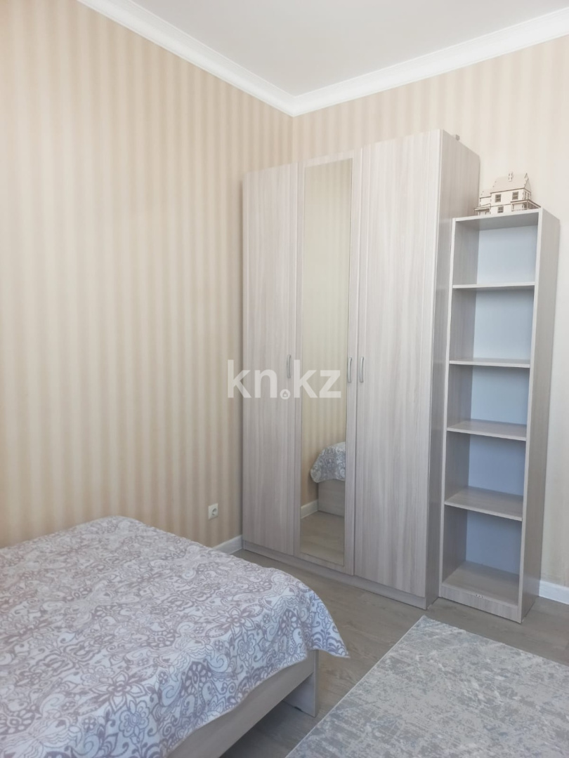 Аренда 3-комнатной квартиры, 92 м² в Астане - фото 12