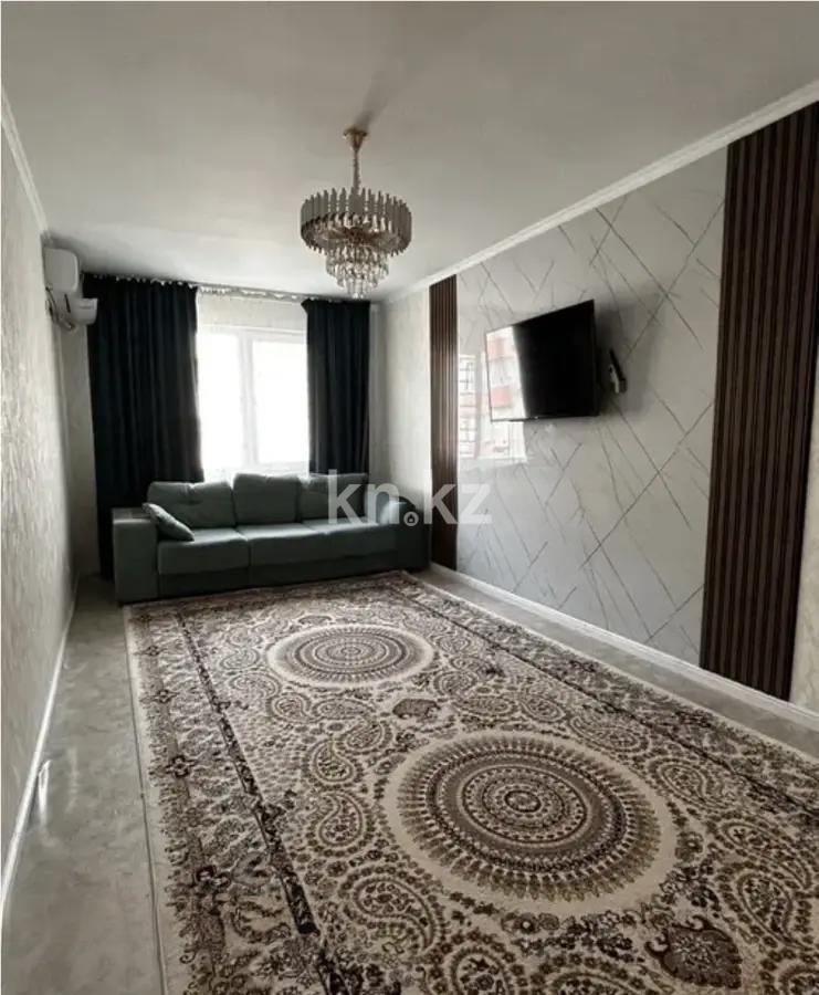 Продажа 3-комнатной квартиры, 60 м², 2 мкр., дом  23 в Алматы