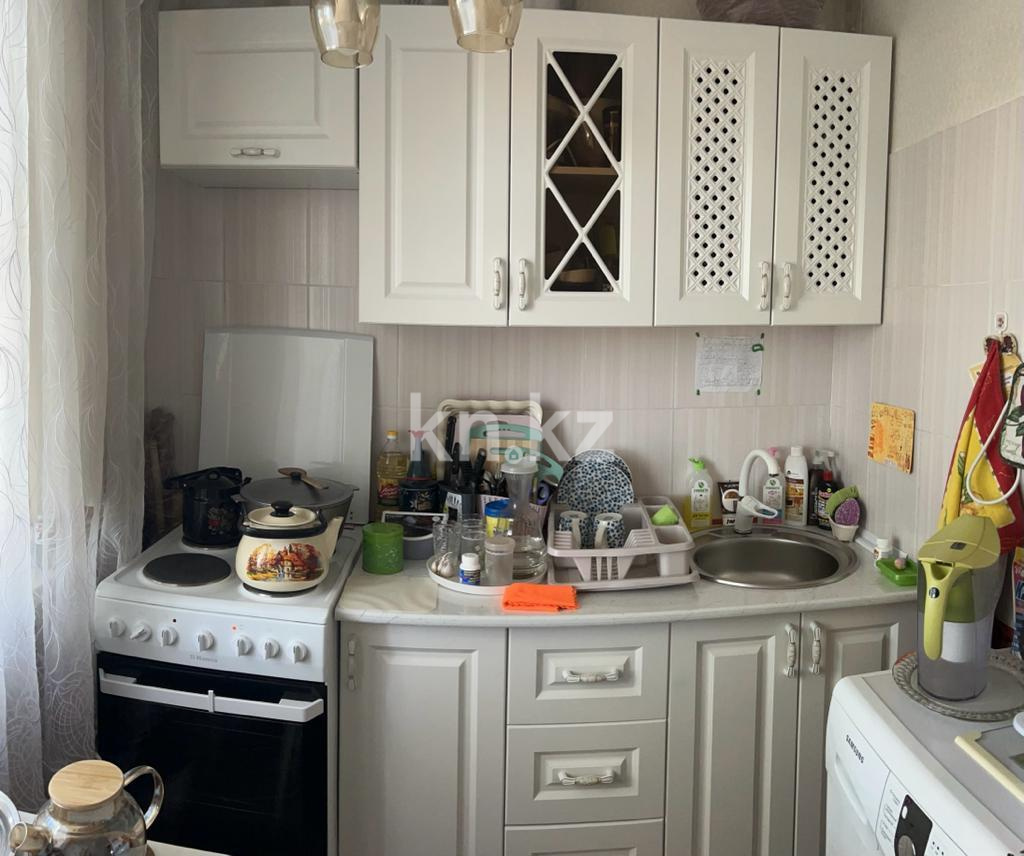 Продажа 2-комнатной квартиры, 43 м², мкр-н 13 - Продажа квартир в Караганде фото 4 из 9