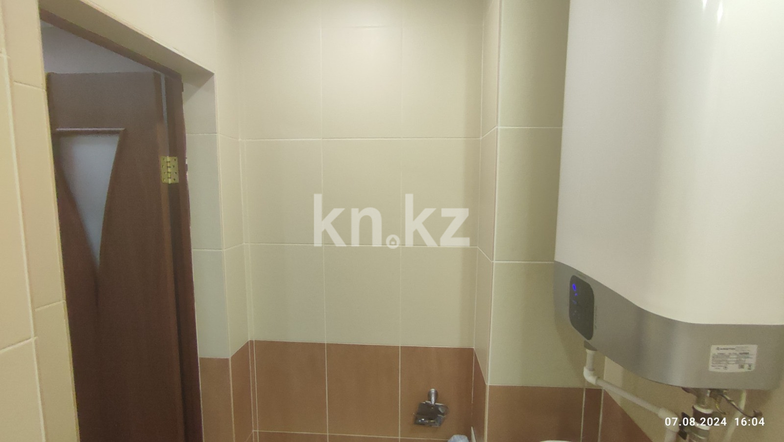 Продажа 1-комнатной квартиры, 35.2 м², ул. Гапеева, дом  5 - Продажа  однокомнатных квартир в Караганде фото 2 из 8