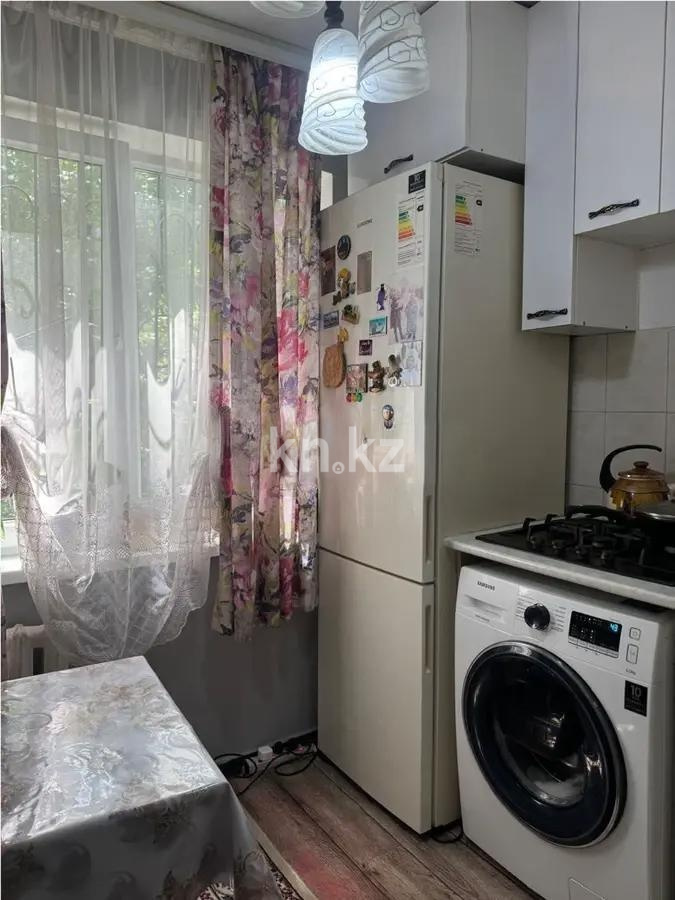 Продажа 2-комнатной квартиры, 46 м² в Алматы