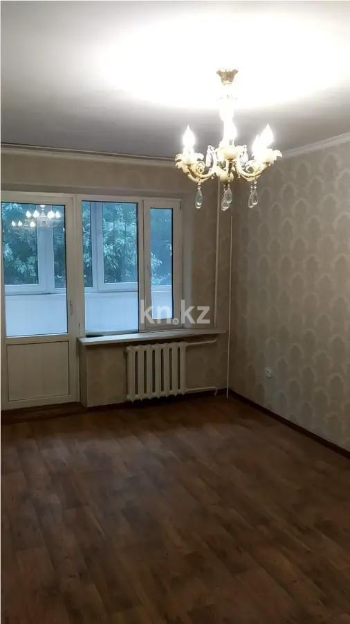 Продажа 1-комнатной квартиры, 31.4 м², мкр-н Орбита-1, дом  14 - Продажа квартир в Алматы с фото фото 1 из 6