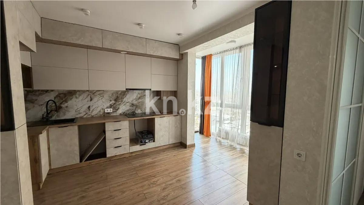 Продажа 2-комнатной квартиры, 51 м² - Продажа  двухкомнатных квартир в новостройках Алматы с фото - страница 4 фото 2 из 7