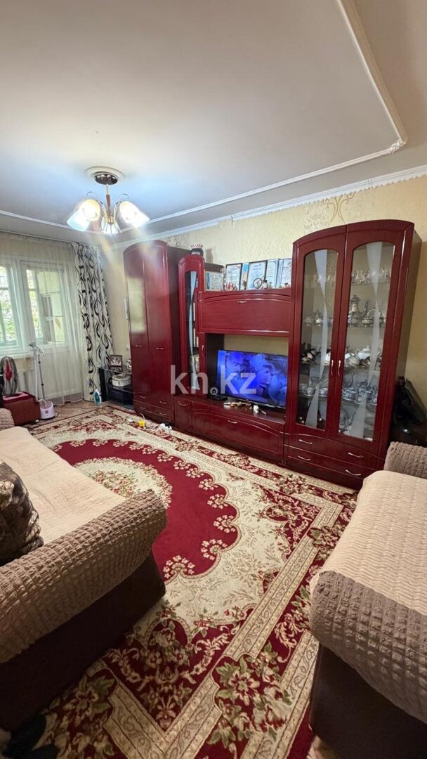 Продажа 1-комнатной квартиры, 30.9 м² в Караганде