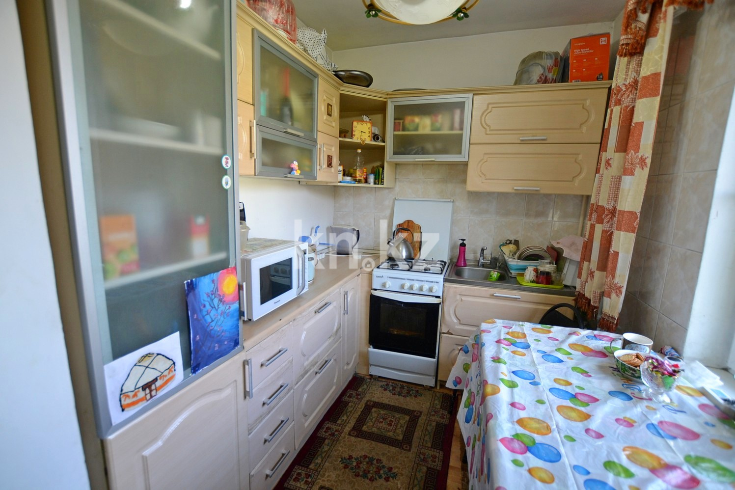 Продажа 3-комнатного дома, 60 м², ул. Тихая - Продажа квартир в Алматы фото 1 из 18