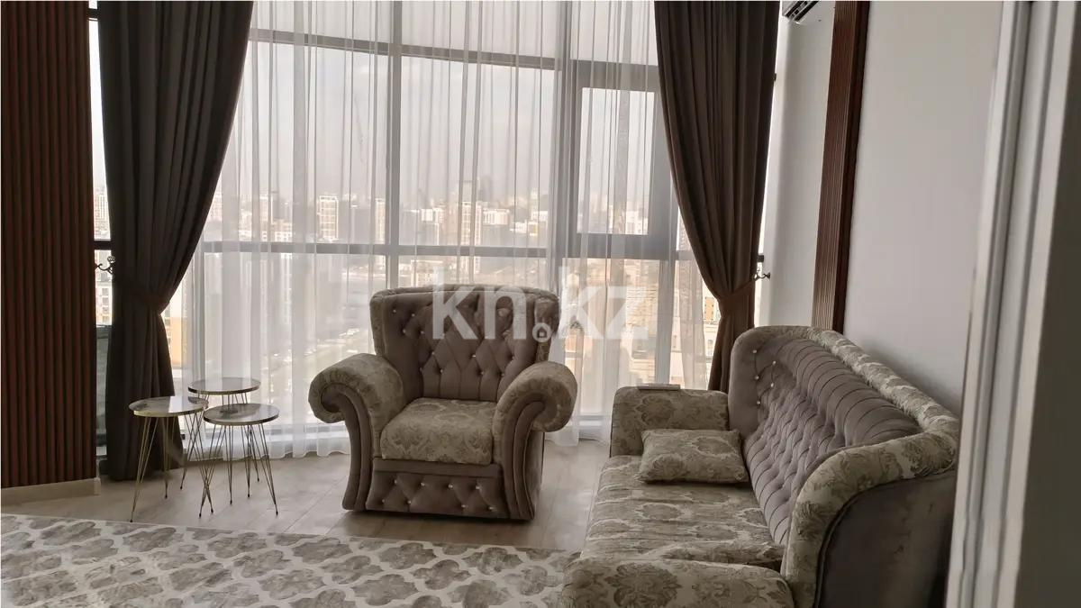 Продажа 2-комнатной квартиры, 96.8 м² в Астане - фото 2