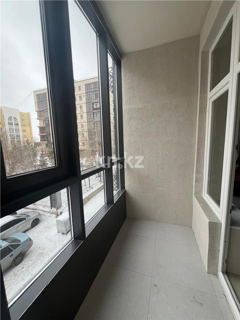 Продажа 2-комнатной квартиры, 39.5 м², ул. Бухар жырау - Продажа жилой и коммерческой недвижимости в Астане фото 6 из 13