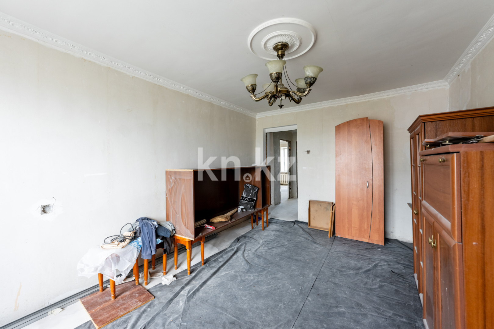 Продажа 3-комнатной квартиры, 59.7 м² - Продажа квартир в Астане - страница 92 фото 4 из 40