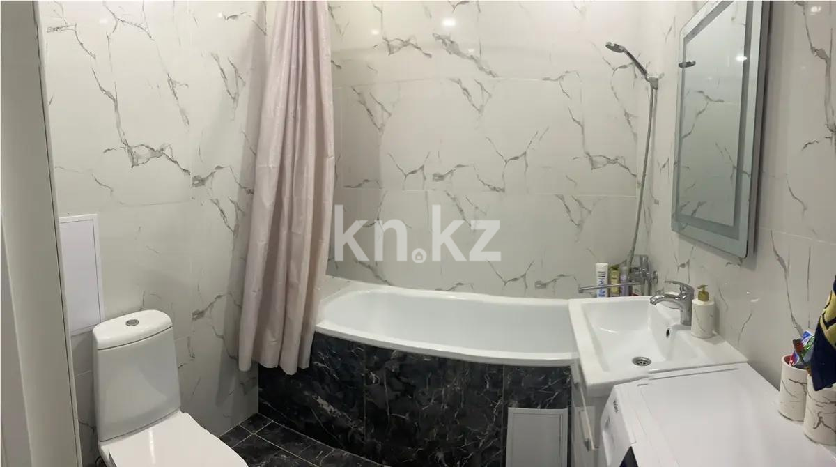 Продажа 2-комнатной квартиры, 60 м², пр. Улы Дала, дом  71 - Продажа  двухкомнатных квартир в новостройках Астаны без посредников фото 5 из 6