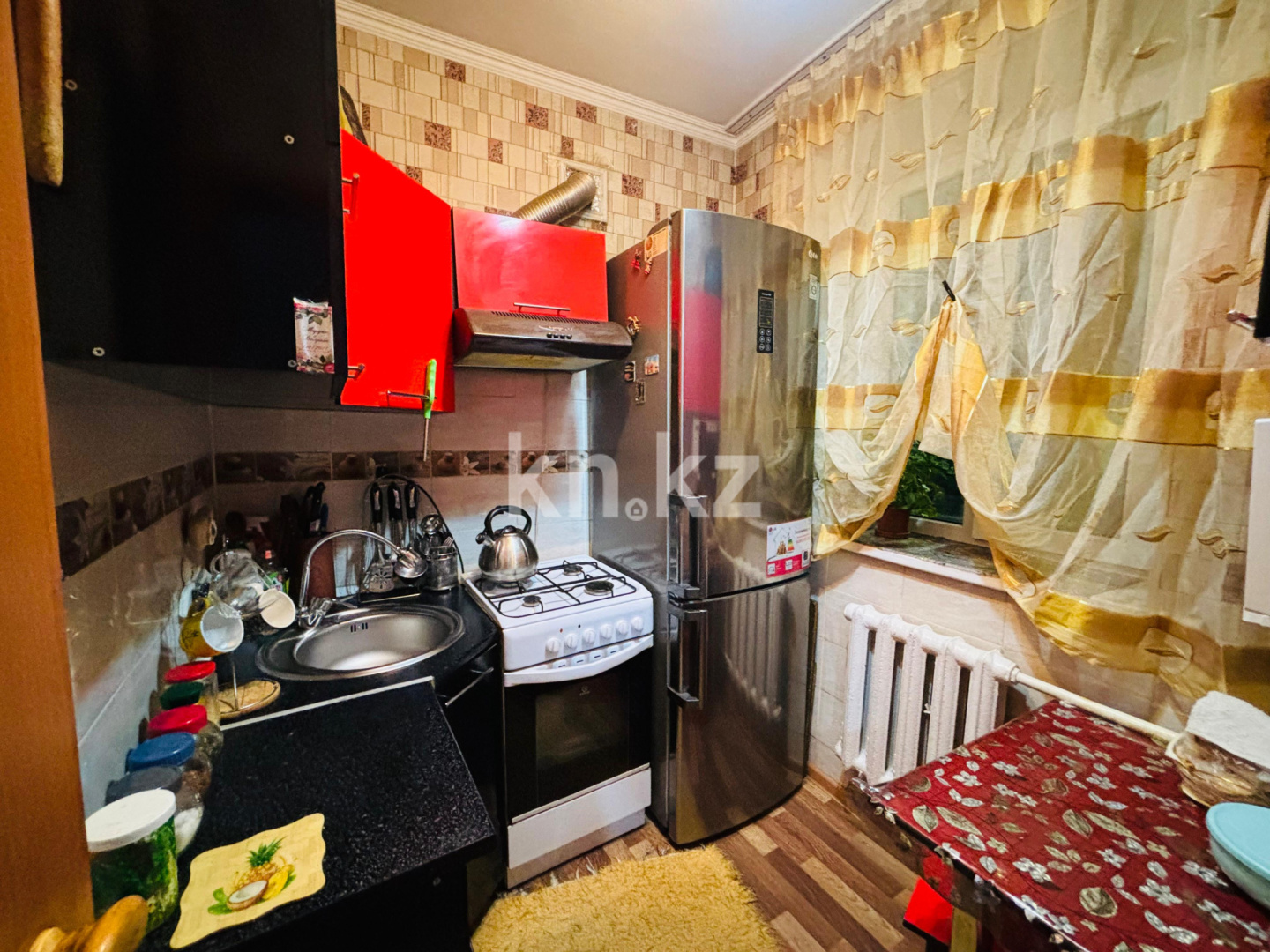 Продажа 2-комнатной квартиры, 36 м², ул. Омарова, дом  45а - Продажа квартир в Казахстане фото 1 из 9
