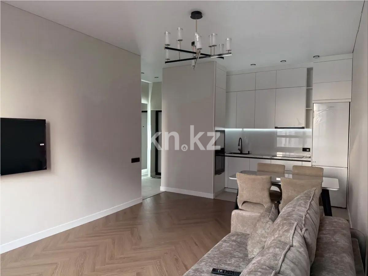 Продажа 2-комнатной квартиры, 45 м², ул. Утеген батыра, дом  11в - Продажа квартир в новостройках Алматы без посредников фото 3 из 4