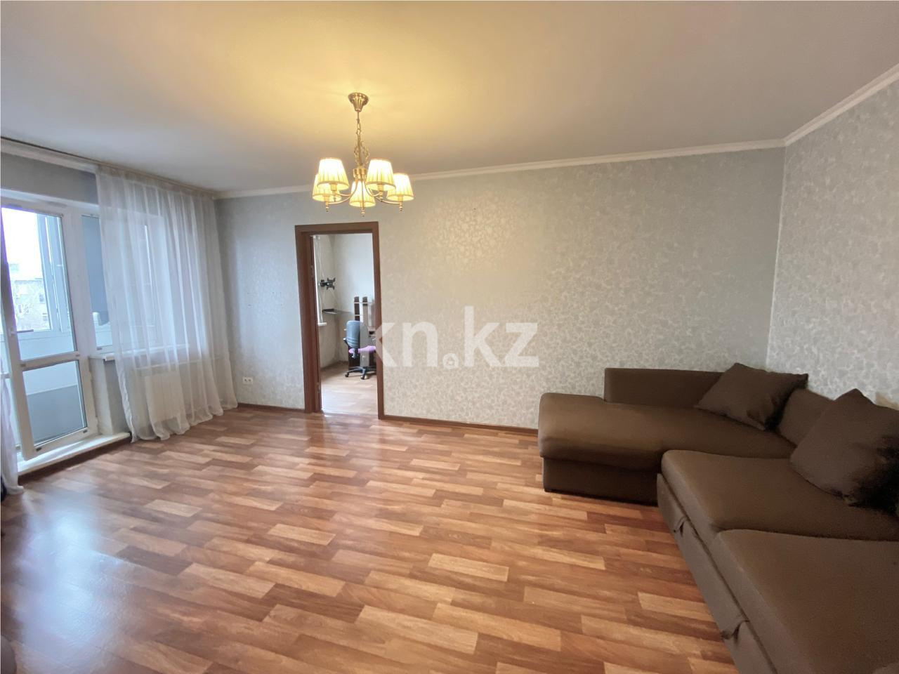 Продажа 2-комнатной квартиры, 44 м², ул. Ерубаева, дом  33а - Продажа  двухкомнатных квартир в Караганде с фото фото 4 из 13