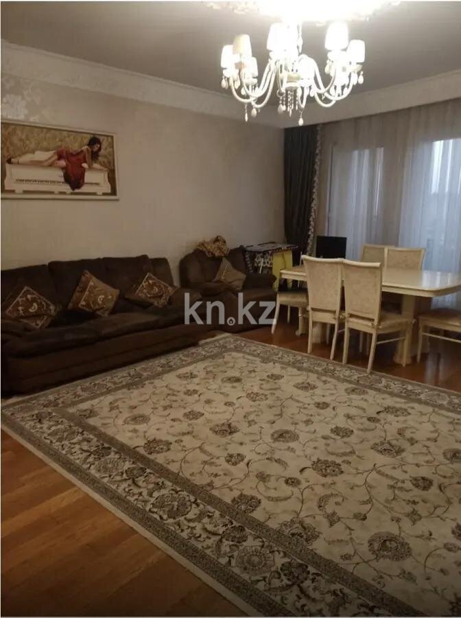 Продажа 2-комнатной квартиры, 80 м² в Алматы