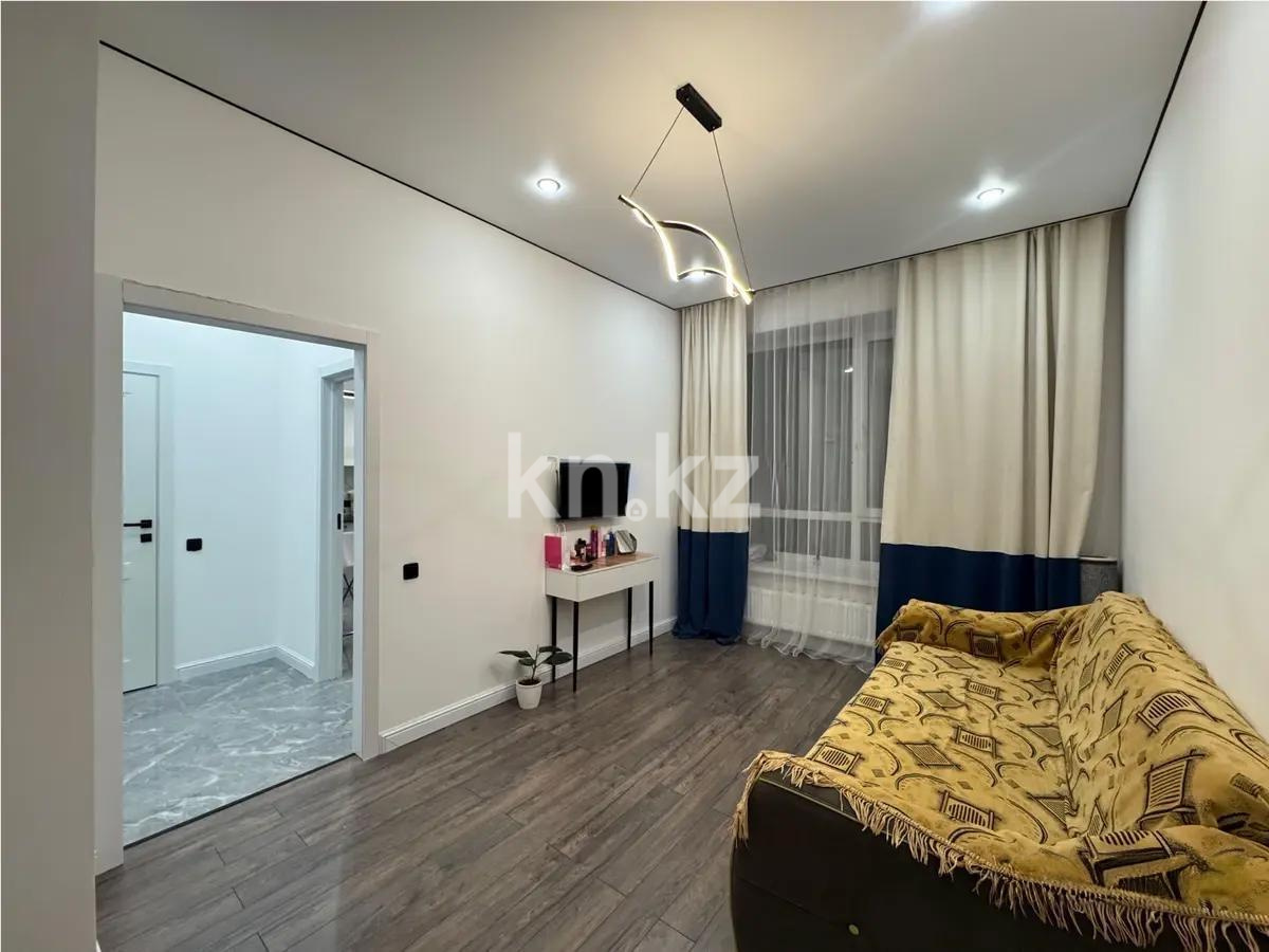 Продажа 1-комнатной квартиры, 34 м², ул. Айтматова, дом  77/8 - Продажа  однокомнатных квартир в Астане без посредников фото 1 из 4