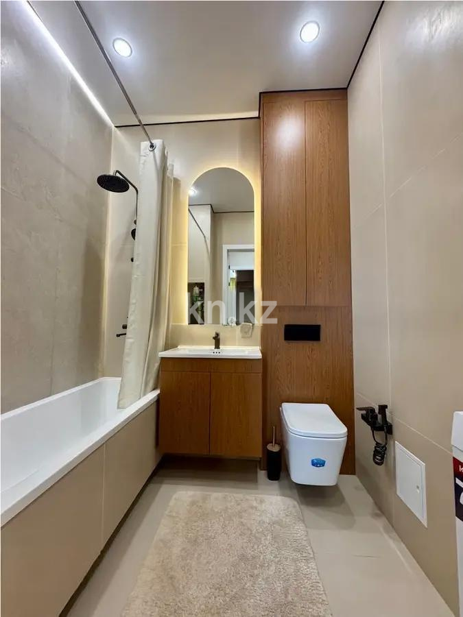 Продажа 3-комнатной квартиры, 69.7 м², ул. Байтурсынова, дом  47 стр - Продажа  трехкомнатных квартир в Астане фото 4 из 5