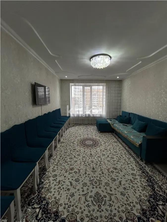 Продажа 3-комнатной квартиры, 72 м², пр. Тлендиева, дом  16/1 - Продажа квартир в Астане с фото фото 1 из 4