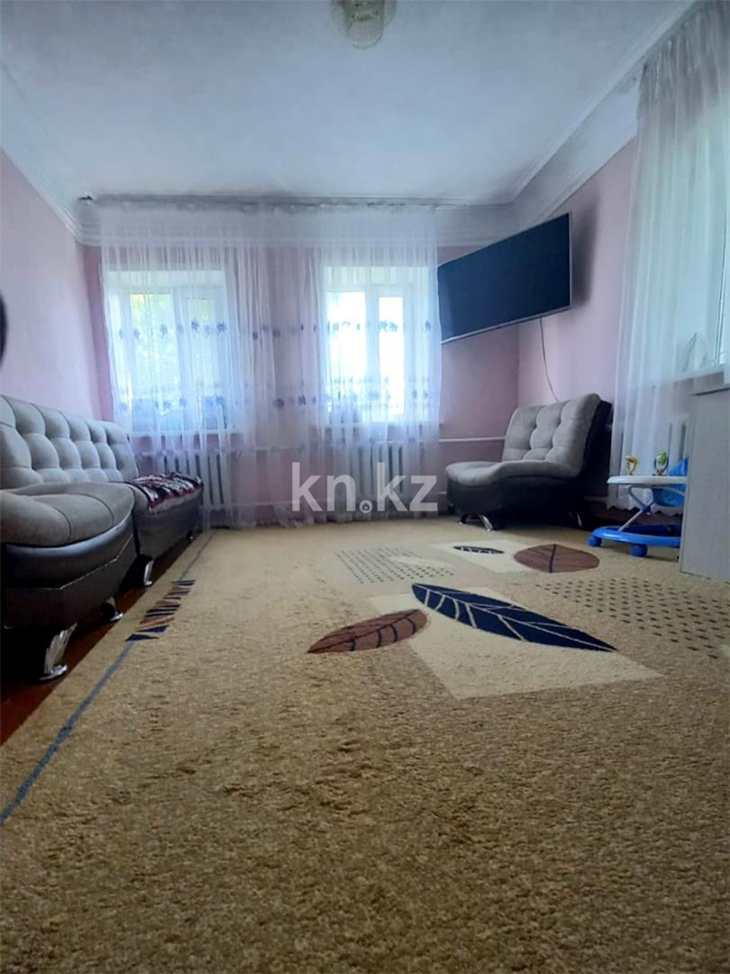 Продажа 4-комнатного дома, 62.1 м², 91А квартал - Продажа квартир в Темиртау фото 1 из 12