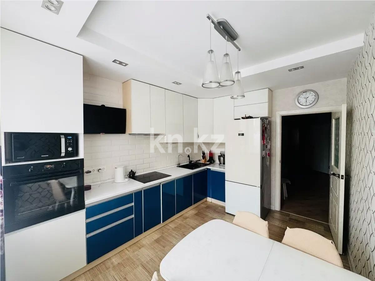 Продажа 3-комнатной квартиры, 90.5 м² в Астане - фото 4