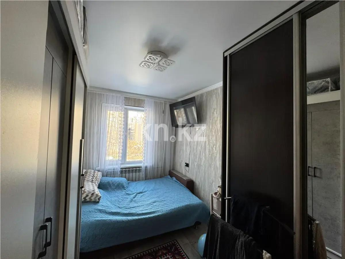 Продажа 3-комнатной квартиры, 58.5 м² в Алматы - фото 3