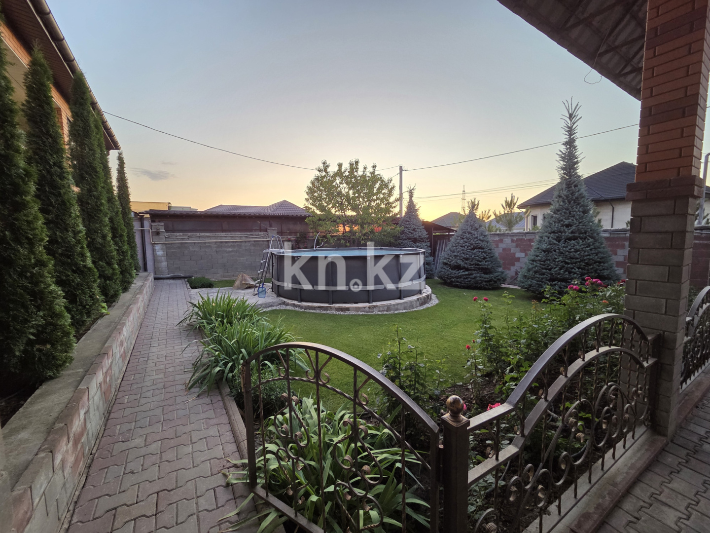 Продажа 8-комнатного дома, 367.3 м², ул. 22-я в Алматы - фото 8