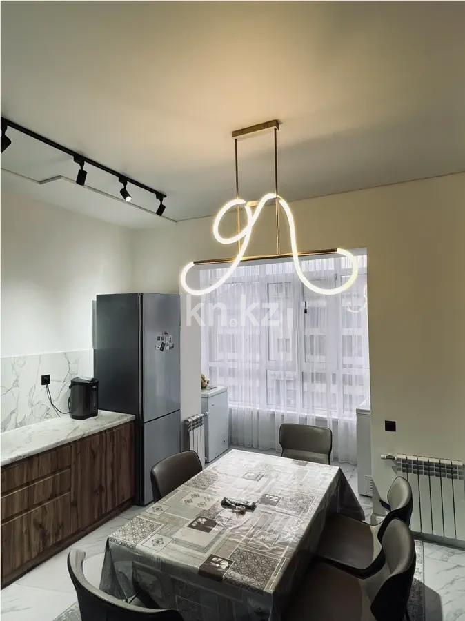 Продажа 3-комнатной квартиры, 107 м² - Продажа трехкомнатных квартир в кирпичном доме в Караганде - страница 3 фото 4 из 6