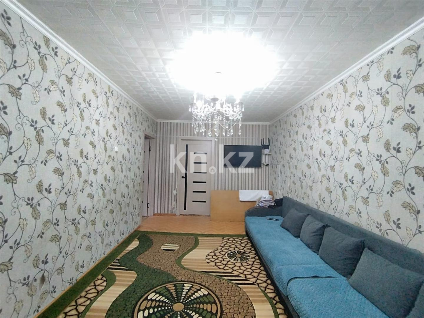 Продажа 2-комнатной квартиры, 45 м², ул. Байтурсынова - Продажа земельных участков в Сарани фото 2 из 12