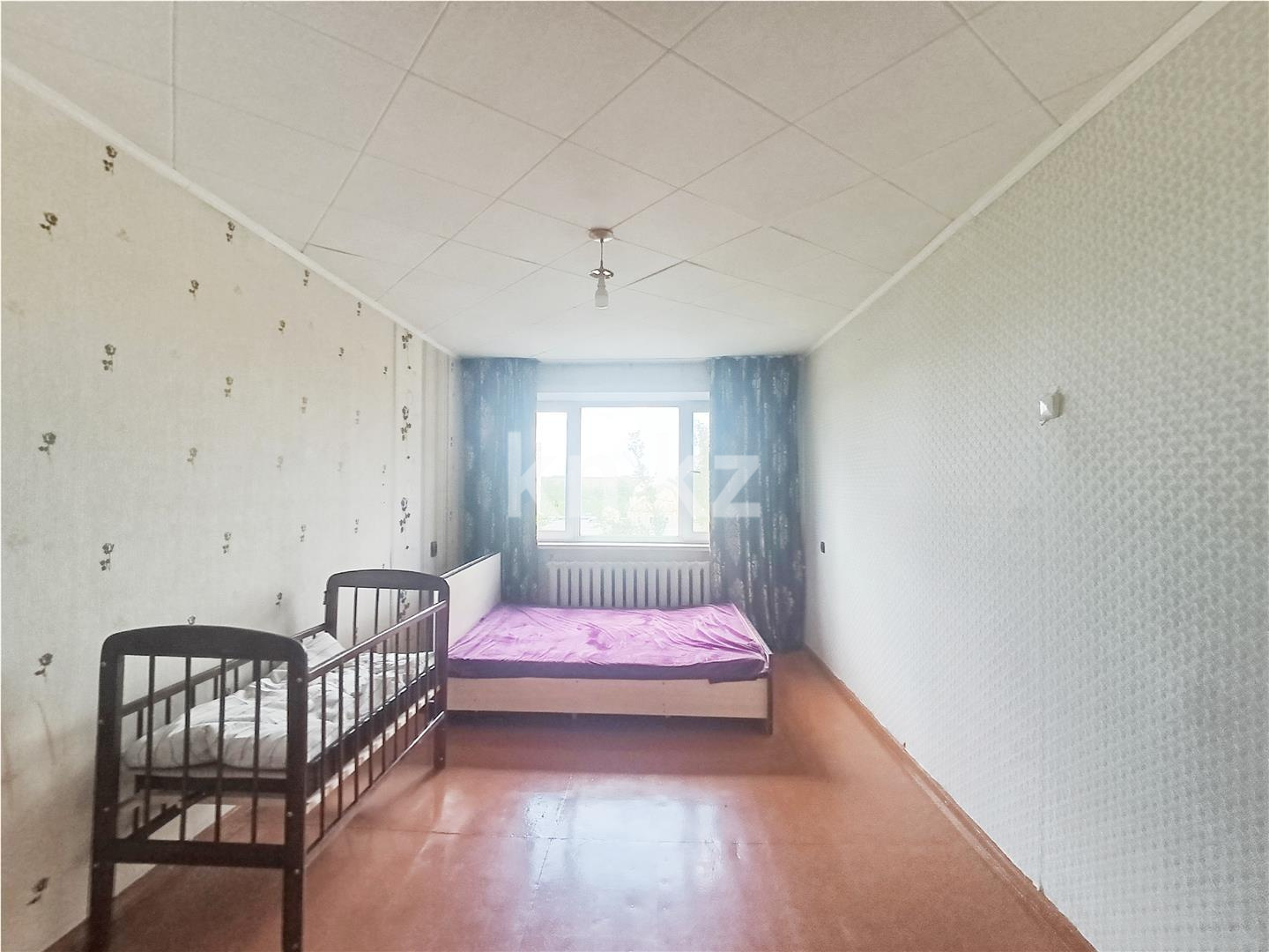 Продажа 3-комнатной квартиры, 62 м², мкр-н 23 - Продажа  трехкомнатных квартир в Караганде фото 9 из 18