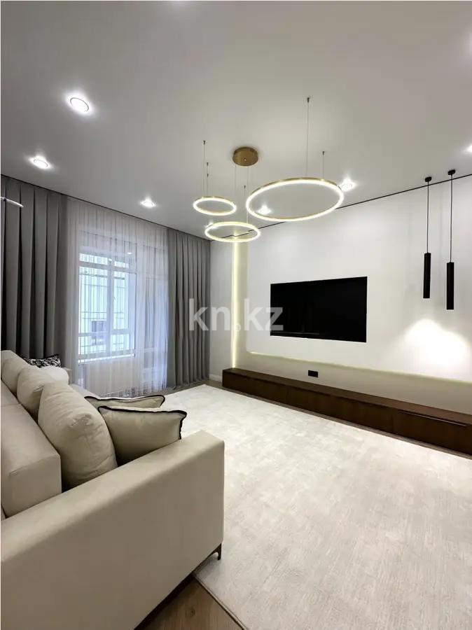 Продажа 2-комнатной квартиры, 64 м², ул. Жошы хана, дом  14/1 в Астане