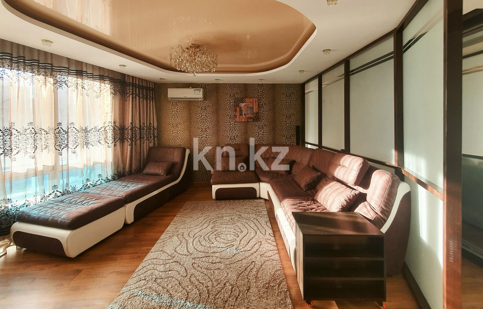 Продажа 2-комнатной квартиры, 60 м², ул. Сарайшык, дом  5 - Продажа квартир в Астане фото 17 из 17