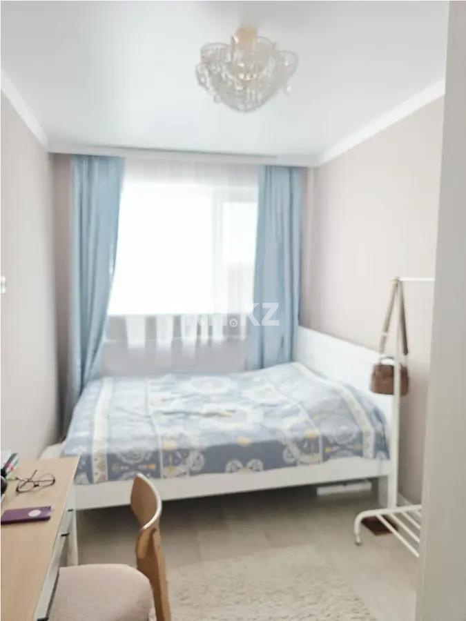 Продажа 3-комнатной квартиры, 72.1 м², ул. Рыскулбекова, дом  29/а - Продажа  трехкомнатных квартир в Астане фото 3 из 5