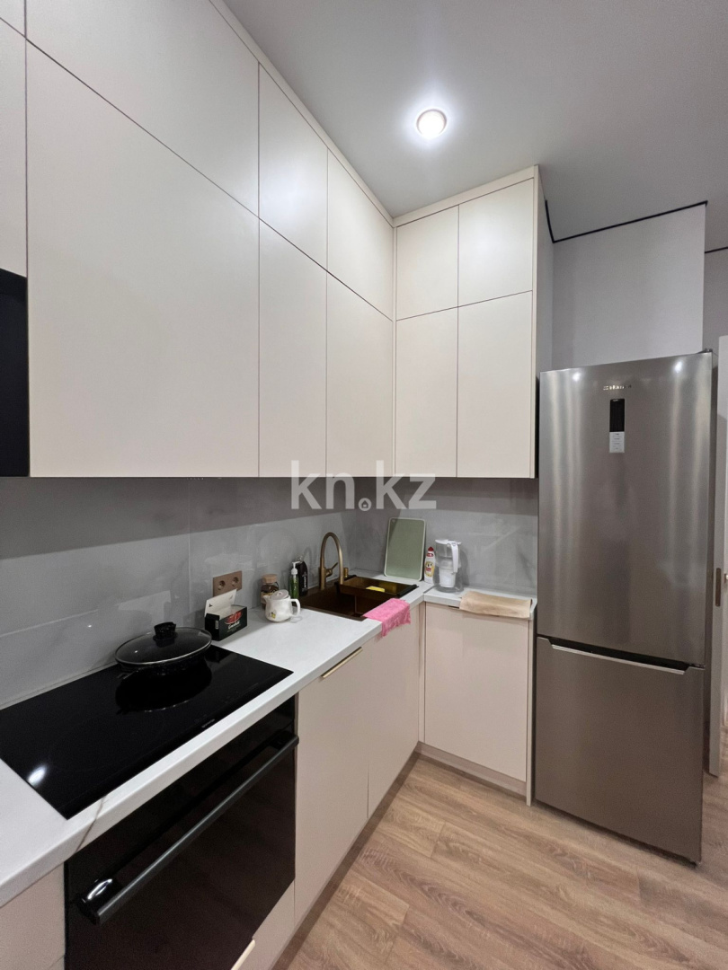 Аренда 2-комнатной квартиры, 50 м², ул. Райымбек батыра, дом  2 - Аренда квартир помесячно в Астане с фото фото 1 из 8