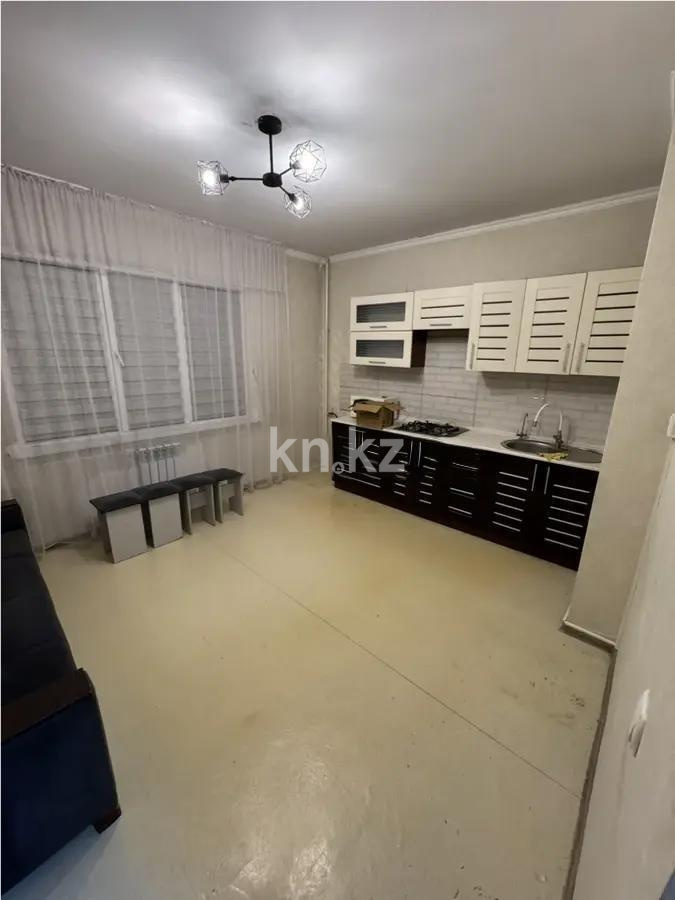 Продажа 1-комнатной квартиры, 46.4 м², мкр-н Кулагер, дом  35 - Продажа квартир в новостройках Алматы без посредников фото 2 из 4