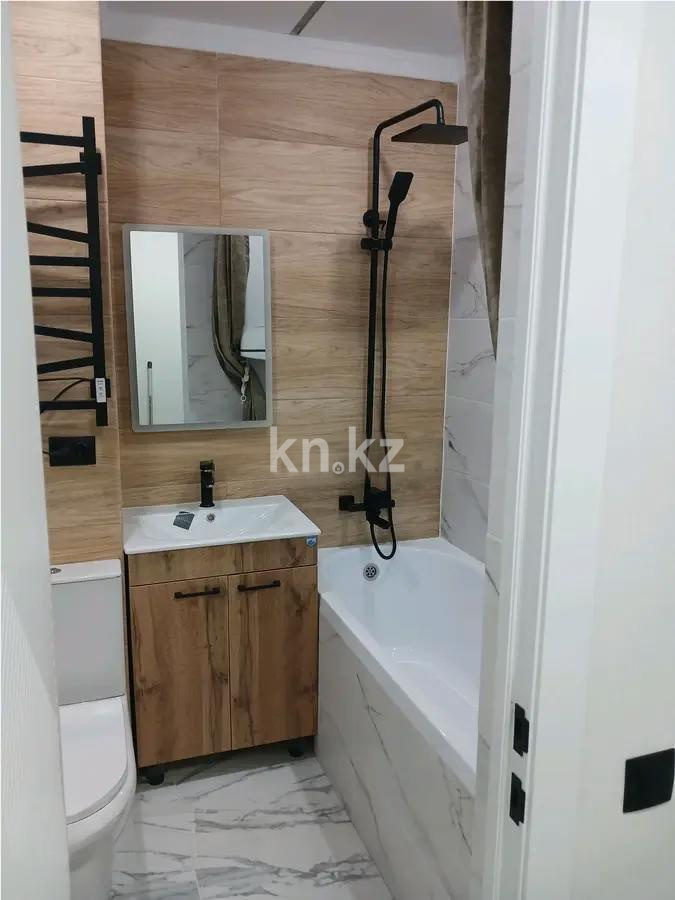 Продажа 1-комнатной квартиры, 34 м², мкр. Восток-3, дом  14 - Продажа  однокомнатных квартир в Караганде с фото фото 2 из 3