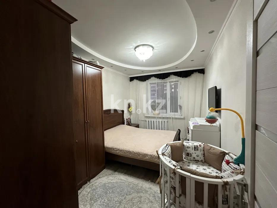 Продажа 3-комнатной квартиры, 62 м², мкр-н Восток-3, дом  17 в Караганде - фото 4