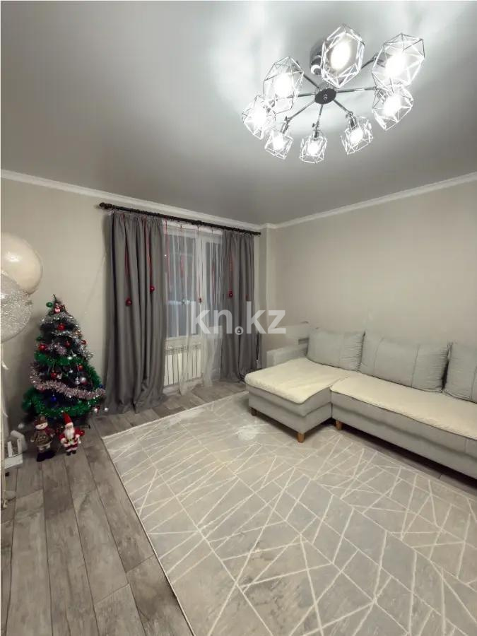 Продажа 2-комнатной квартиры, 43.1 м² - Недвижимость в Астане - страница 26 фото 1 из 5