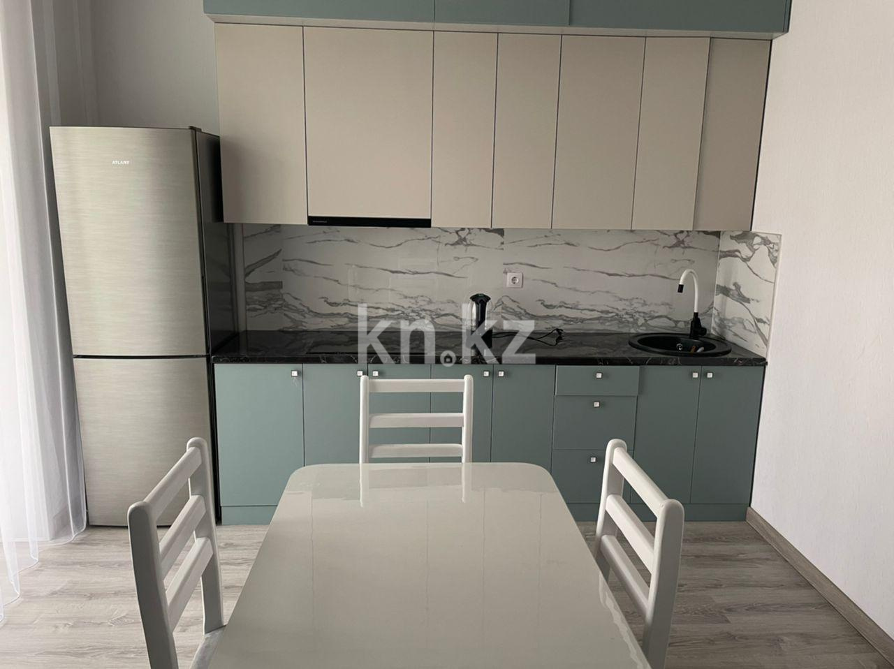 Продажа 1-комнатной квартиры, 46 м², ул. Муканова, дом  51/8 - Продажа  однокомнатных квартир в Караганде фото 2 из 11