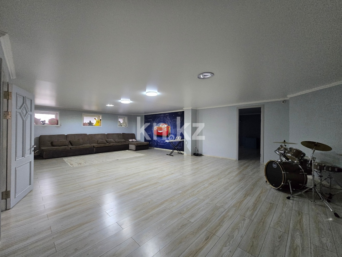 Продажа 6-комнатного дома, 639 м² - Продажа домов, коттеджей в Алматы фото 39 из 40