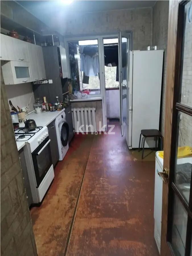 Продажа 2-комнатной квартиры, 53.3 м² в Алматы - фото 3