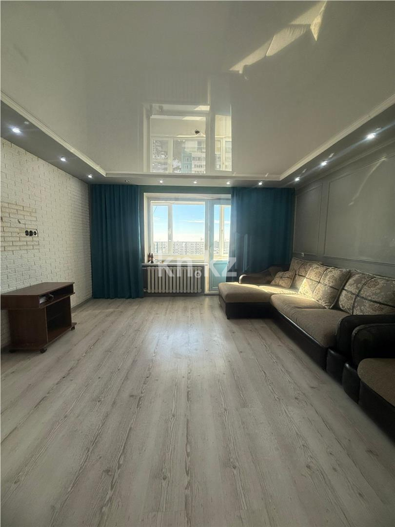 Продажа 3-комнатной квартиры, 66 м², мкр-н Голубые Пруды - Продажа квартир в Караганде фото 1 из 13