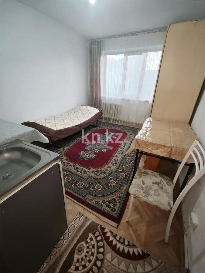 Продажа 1-комнатной квартиры, 17 м² в Алматы
