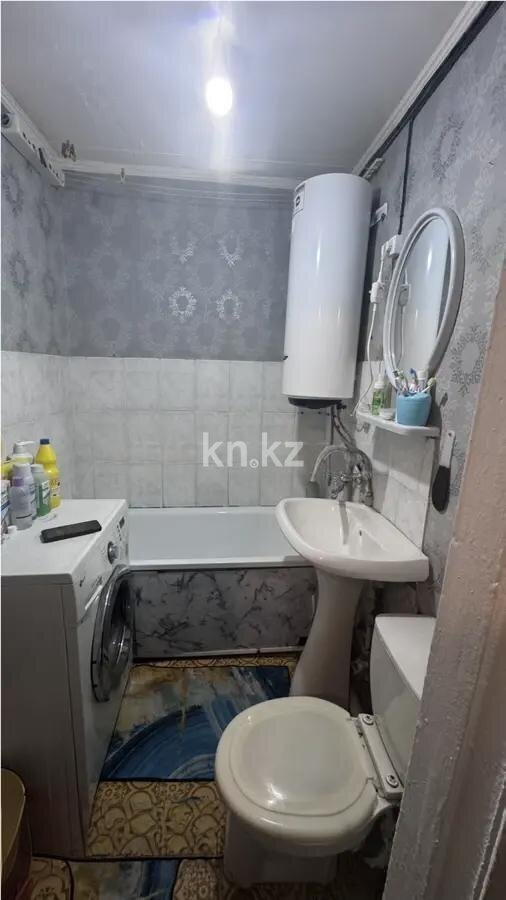 Продажа 2-комнатной квартиры, 42.3 м² в Астане - фото 4