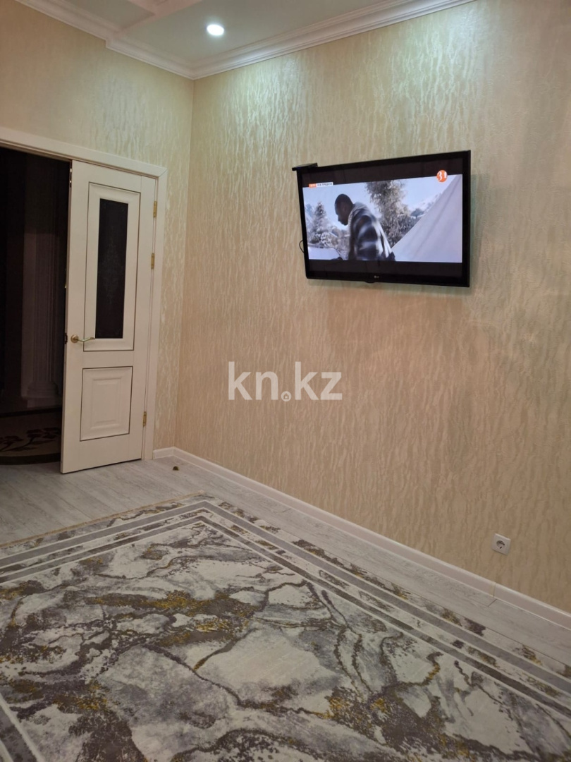 Продажа 3-комнатной квартиры, 87 м² - Продажа трехкомнатных квартир в кирпичном доме в Астане фото 3 из 16