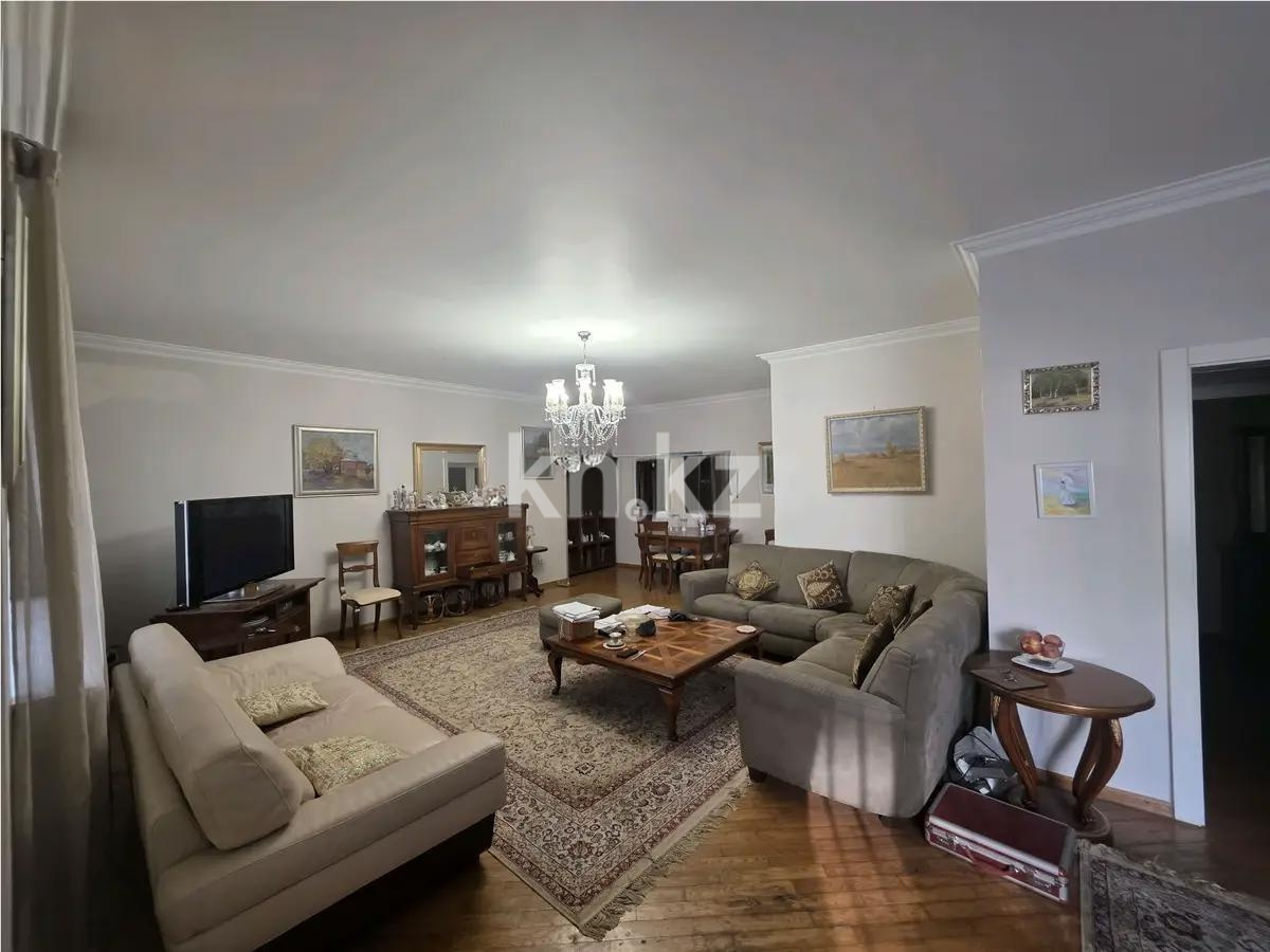 Продажа 3-комнатной квартиры, 130 м² в Алматы