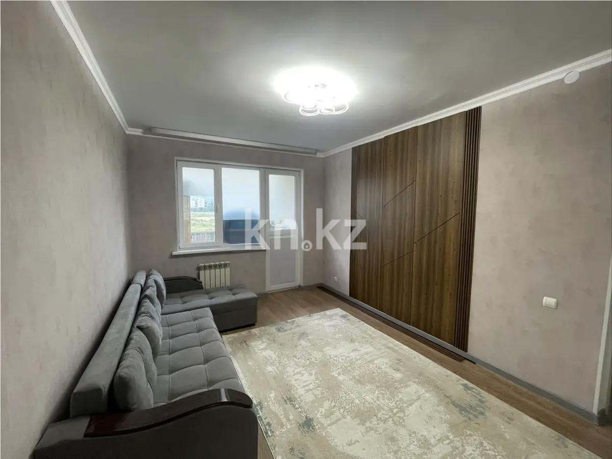 Продажа 1-комнатной квартиры, 40 м² - Продажа однокомнатных квартир в Алматы фото 1 из 4