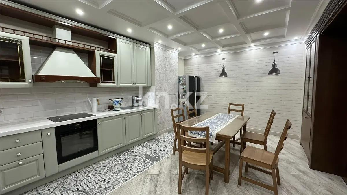 Продажа 4-комнатной квартиры, 151 м² - Продажа четырехкомнатных квартир в Алматы фото 4 из 6
