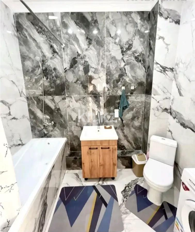 Продажа 1-комнатной квартиры, 41 м², ул. Толе би, дом  12/1 - Продажа  однокомнатных квартир в новостройках Астаны с фото фото 5 из 7