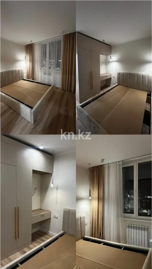 Продажа 2-комнатной квартиры, 36 м², ул. Сыганак, дом  32 - Продажа  двухкомнатных квартир в новостройках Астаны без посредников с фото фото 1 из 3