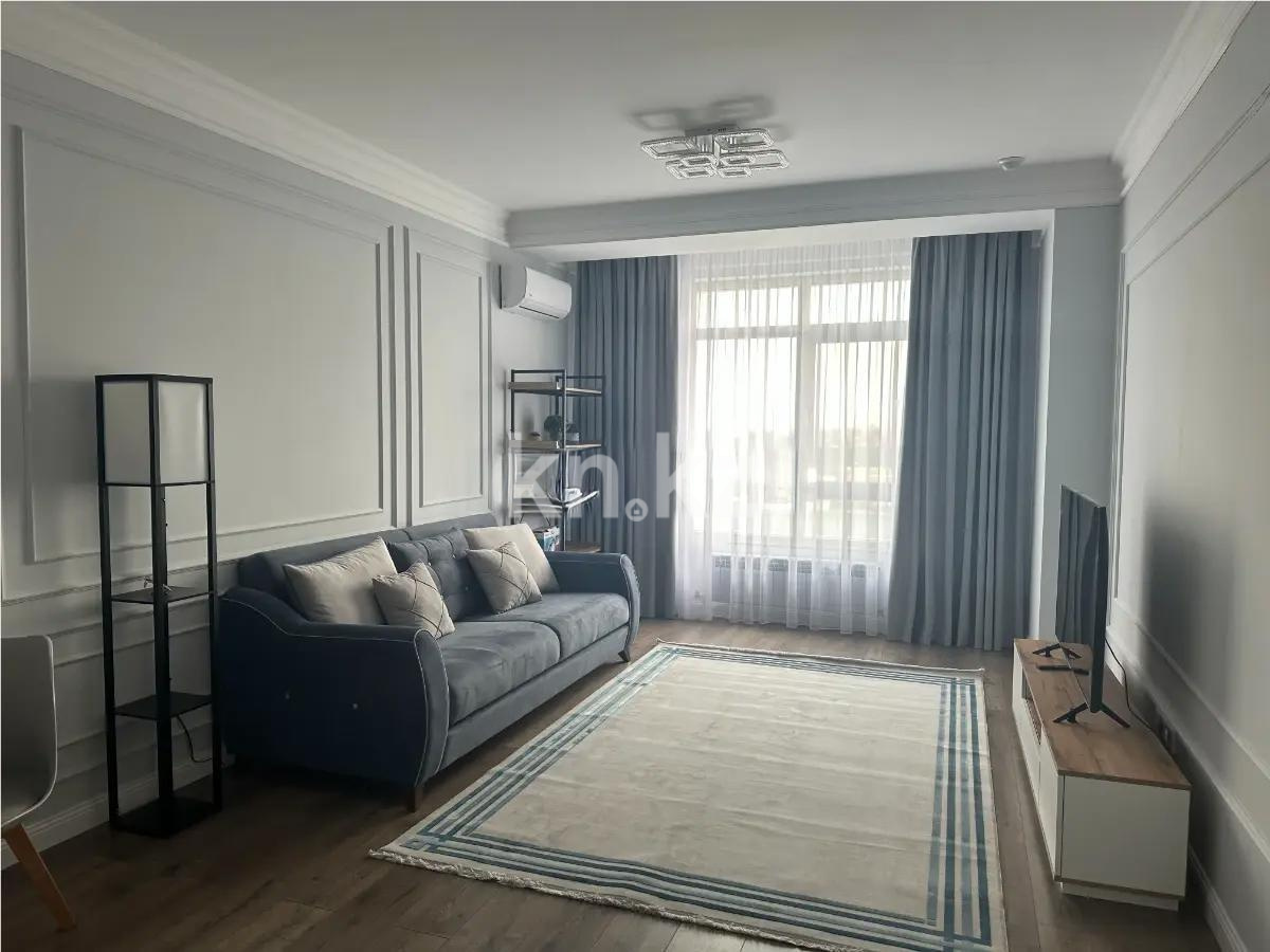 Продажа 2-комнатной квартиры, 52 м², ул. Калдаякова, дом  3 - Продажа квартир в Казахстане фото 1 из 3